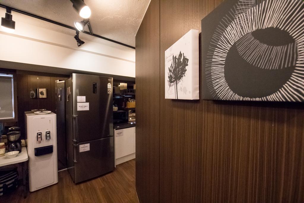 Philstay Dongdaemun Avenue Seul Exterior foto