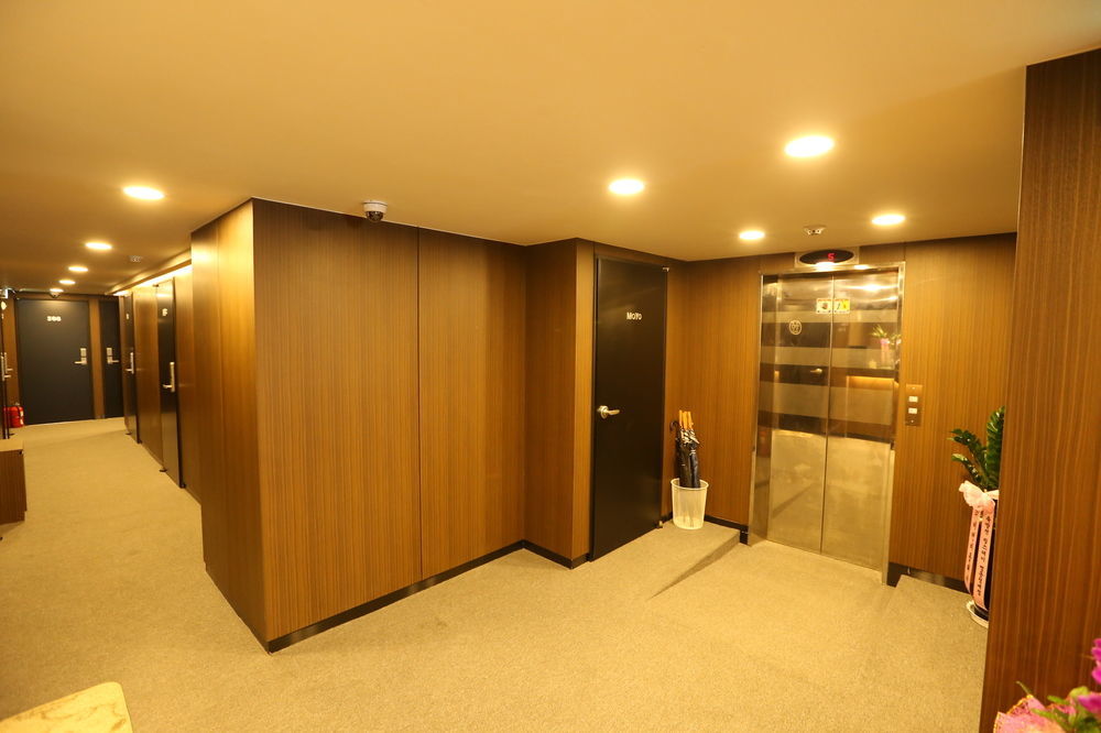 Philstay Dongdaemun Avenue Seul Exterior foto