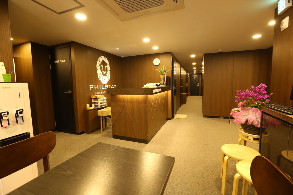 Philstay Dongdaemun Avenue Seul Exterior foto