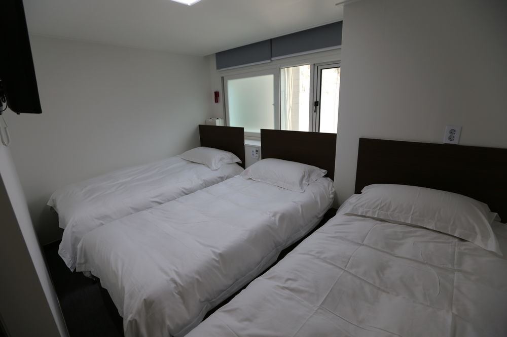 Philstay Dongdaemun Avenue Seul Exterior foto