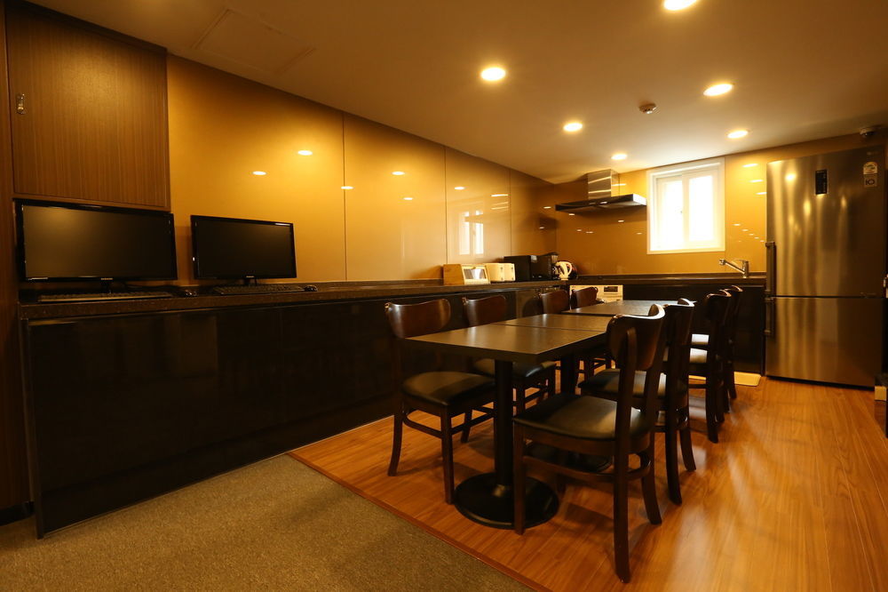 Philstay Dongdaemun Avenue Seul Exterior foto