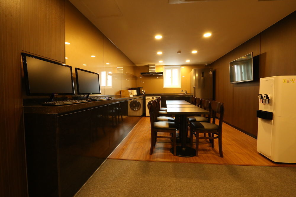 Philstay Dongdaemun Avenue Seul Exterior foto
