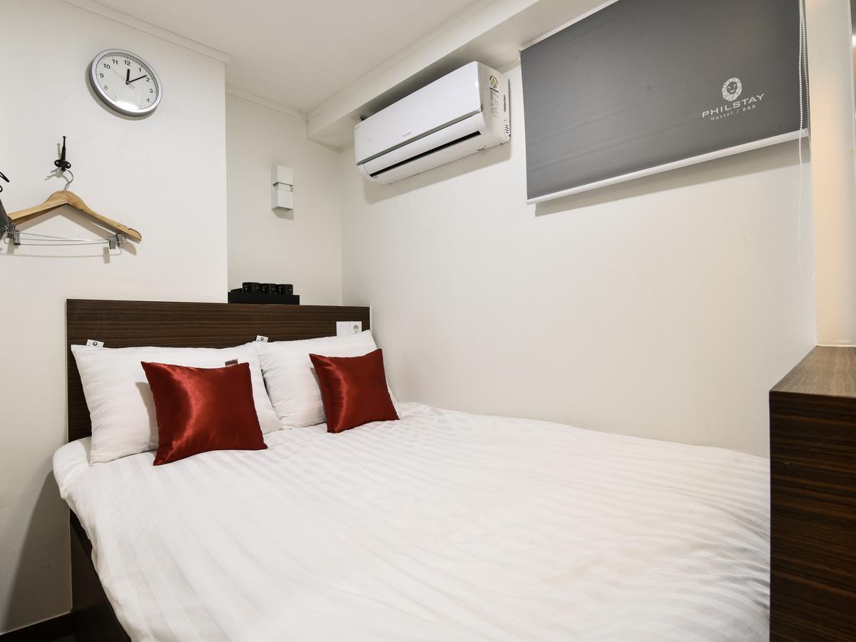 Philstay Dongdaemun Avenue Seul Exterior foto