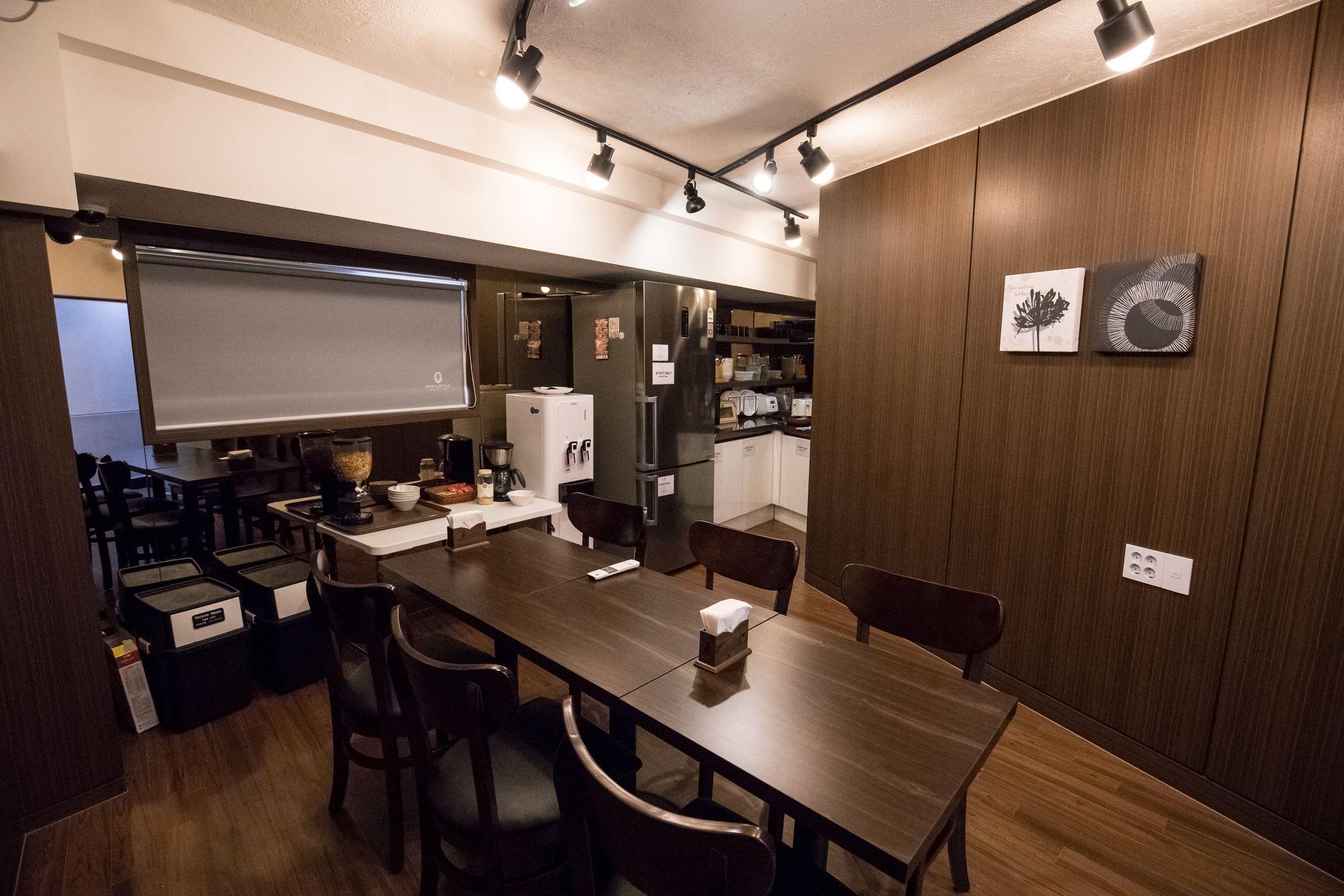 Philstay Dongdaemun Avenue Seul Exterior foto