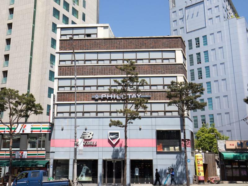Philstay Dongdaemun Avenue Seul Exterior foto