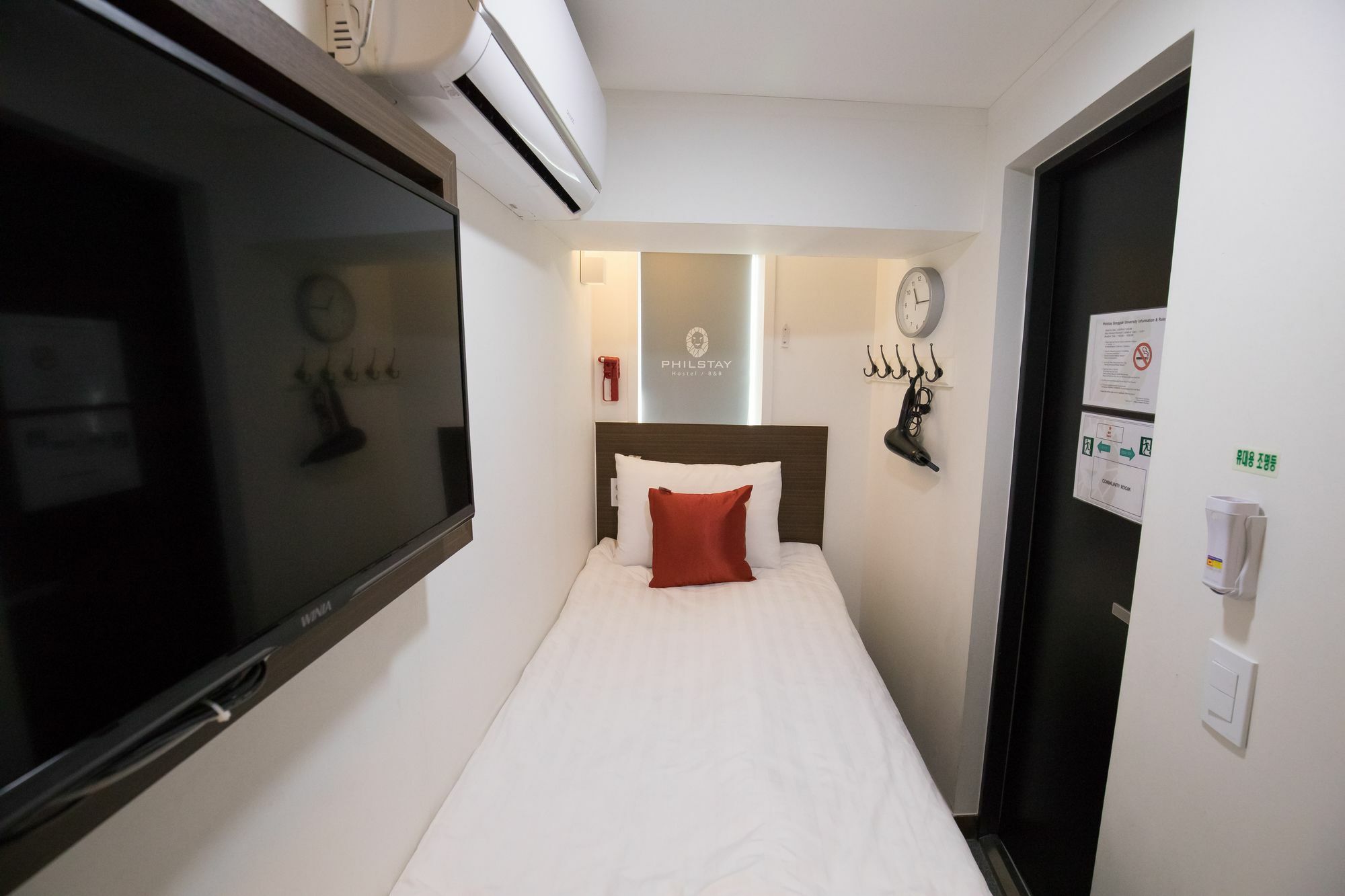 Philstay Dongdaemun Avenue Seul Exterior foto